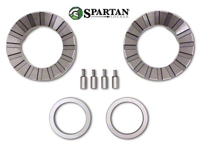 Yukon Gear Spartan Locker For Toyota V6 w/ 30 Spline - SL TV6-30