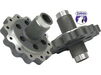Yukon Gear Steel Spool For Dana 80 w/ 37 Spline - YP FSD80-4-37