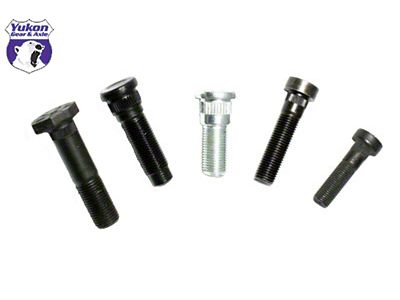Yukon Gear Model 35 & Other Screw-inaxle Stud / 1/2in - YSPSTUD-010
