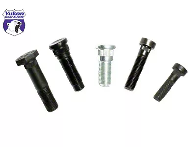 Yukon Gear Model 20 & Model 35 Axle Stud 1/2in-20 - YSPSTUD-011