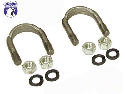 Yukon Gear 1330 U/Joint U-Bolts / 5/16in X 1-9/16in / - YY UB-003