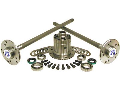 Yukon Gear Ultimate 35 Axle Kit For C/Clip Axles w/ - YA M35W-2-30-YGL
