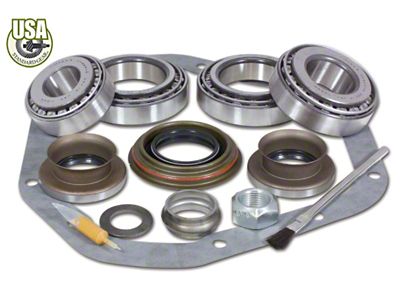 Yukon Gear Bearing Kit For Dana 44 JK Non-Rubicon Rear - ZBKD44-JK-STD
