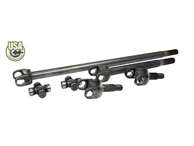 Yukon Gear 4340 Chrome-Moly Replacement Axle Kit For 79-93 Dodge - ZA W26026