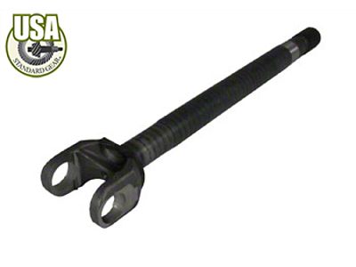 Yukon Gear 4340 Chrome-Moly Axle / XJ/TJ/YJ LH Inner / - ZA W38821