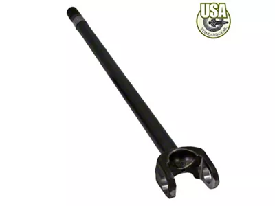 Yukon Gear 4340 Chrome Moly Axle Shaft / Left Hand - ZA W39255
