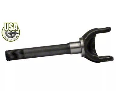 Yukon Gear 4340CM Rplcmnt Outer Stub Shaft For GM & - ZA W46105