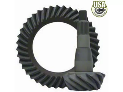Yukon Gear Ring & Pinion Gear Set For 09 & - ZG C9.25-456