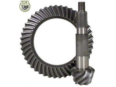 Yukon Gear Replacement Ring & Pinion Gear Set For Dana - ZG D60R-411R
