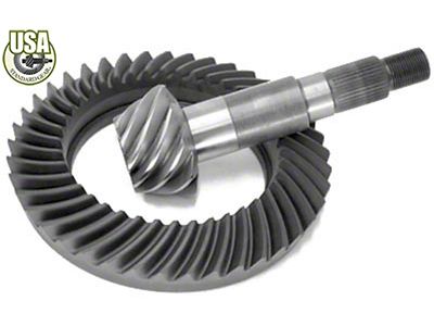 Yukon Gear Replacement Ring & Pinion Gear Set For Dana - ZG D80-373