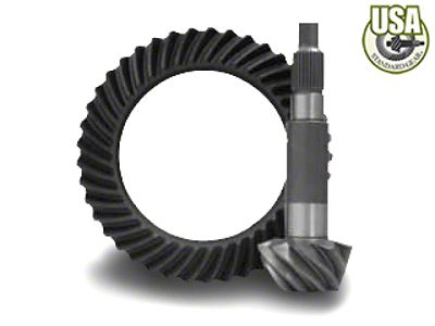 Yukon Gear Ring & Pinion Gear Set For Ford 10.25in - ZG F10.25-355L