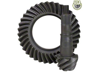 Yukon Gear Ring & Pinion Gear Set For Ford 8.8in - ZG F8.8R-411R