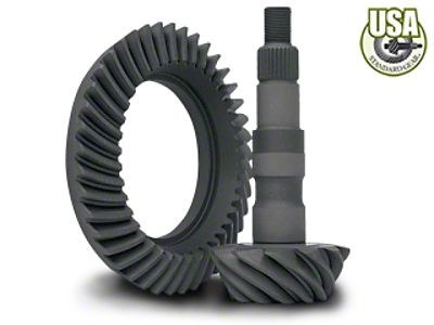 Yukon Gear Ring & Pinion Gear Set For GM 7.5in - ZG GM7.5-456