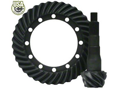 Yukon Gear Ring & Pinion Gear Set For Toyota Landcruiser - ZG TLC-529