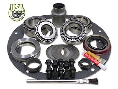 Yukon Gear Master Overhaul Kit For Nissan Titan Rear Diff - ZK NM226