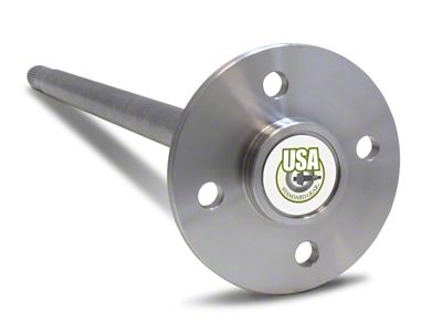 Yukon Gear Axle For Ford Mustang / Thunderbird & Cougar - ZA F750001
