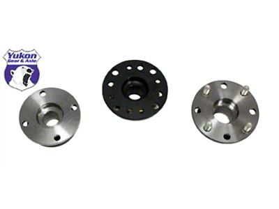 Yukon Gear Yoke For Toyota 10.5in Rear / Tundra w/5.7L - YY T41204-0C020