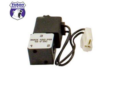 Yukon Gear Zip Locker Soleniod Valve - YZLASV-01