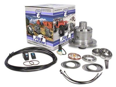 Yukon Gear Zip Locker For Dana 44 w/ 30 Spline - YZLD44-3-30