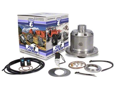 Yukon Gear Zip Locker For Dana 60 w/ 35 Spline - YZLD60-4-35