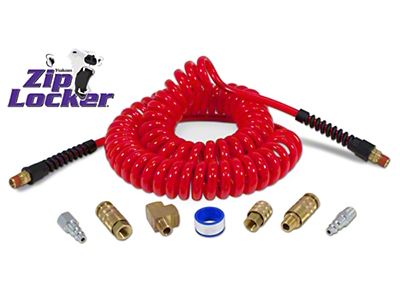 Yukon Gear Gear Pump Up Kit / Zip Locker - YZLPUK