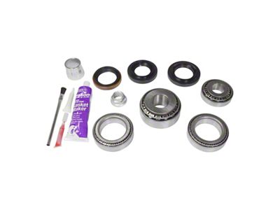 Yukon Gear 05-23 Toyota Tacoma Clamshell Bearing Overhaul Kit - Front - BK T8CS-A