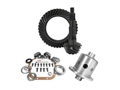 Yukon Gear 10.5in Ford 3.73 Rear Ring & Pinion Install Kit - YGK2139