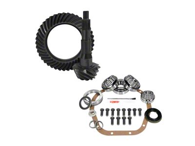 Yukon Gear 10.5in Ford 4.11 Rear Ring & Pinion Install Kit - YGK2136