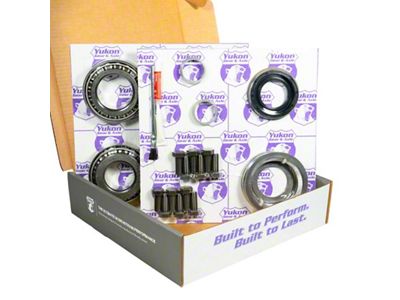 Yukon Gear 10.5in Ford 4.11 Rear Ring & Pinion Install Kit - YGK2144