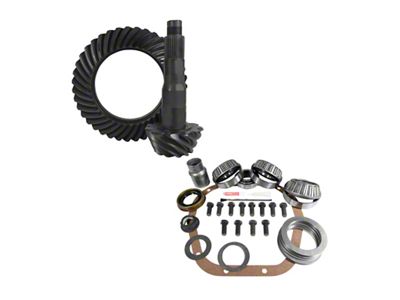 Yukon Gear 10.5in Ford 4.11 Rear Ring & Pinion Install Kit - YGK2148