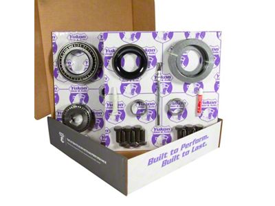 Yukon Gear 10.5in Ford 4.56 Rear Ring & Pinion Install Kit - YGK2134