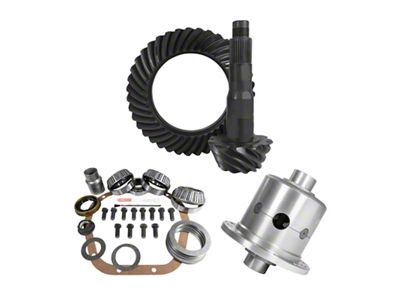 Yukon Gear 10.5in Ford 4.56 Rear Ring & Pinion Install Kit - YGK2155