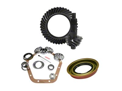 Yukon Gear 10.5in GM 14 Bolt 4.56 Thick Rear Ring & - YGK2121