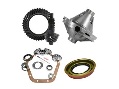 Yukon Gear 10.5in GM 14 Bolt 5.38 Rear Ring & Pinion - YGK2130