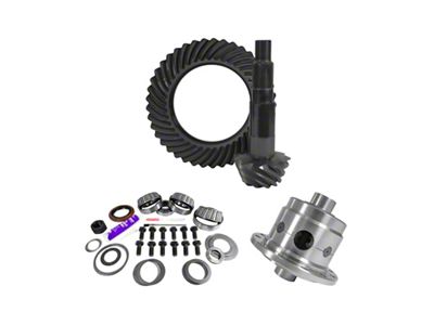 Yukon Gear 11.25in Dana 80 4.30 Rear Ring & Pinion Install - YGK2168