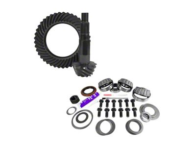 Yukon Gear 11.25in Dana 80 Thin 3.73 Rear Ring & Pinion - YGK2159