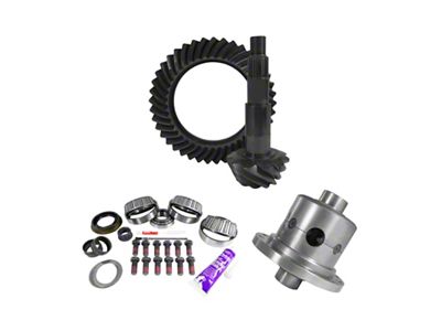 Yukon Gear 11.5in AAM 4.11 Rear Ring & Pinion Install Kit - YGK2110