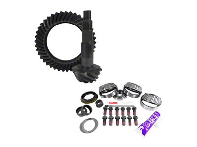 Yukon Gear 11.5in AAM 4.56 Rear Ring & Pinion Install Kit - YGK2108