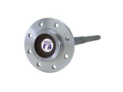 Yukon Gear 1541H Replacement Left Hand Axle for Dana 80 In - D76002-2X