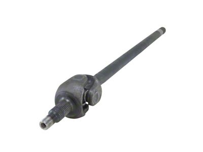 Yukon Gear 1541H Replacement Left Hand Front Axle Assembly for Dana - YA D708064