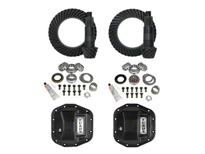 Yukon Gear 18-23 Jeep JL & JT M220 Rear/M210 Front Stage - YGK070STG2