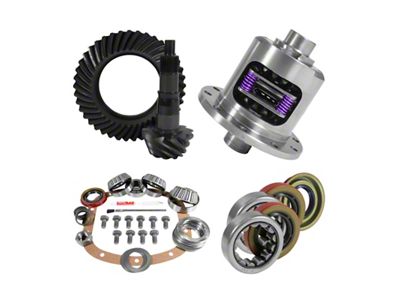 Yukon Gear 7.5in/7.625in GM 3.73 Rear Ring & Pinion Install Kit - YGK2246