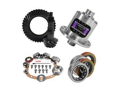 Yukon Gear 7.5in GM 3.23 Rear Ring & Pinion Install Kit - YGK2240