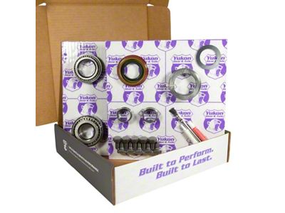 Yukon Gear 7.5in GM 4.11 Rear Ring & Pinion Install Kit - YGK2243