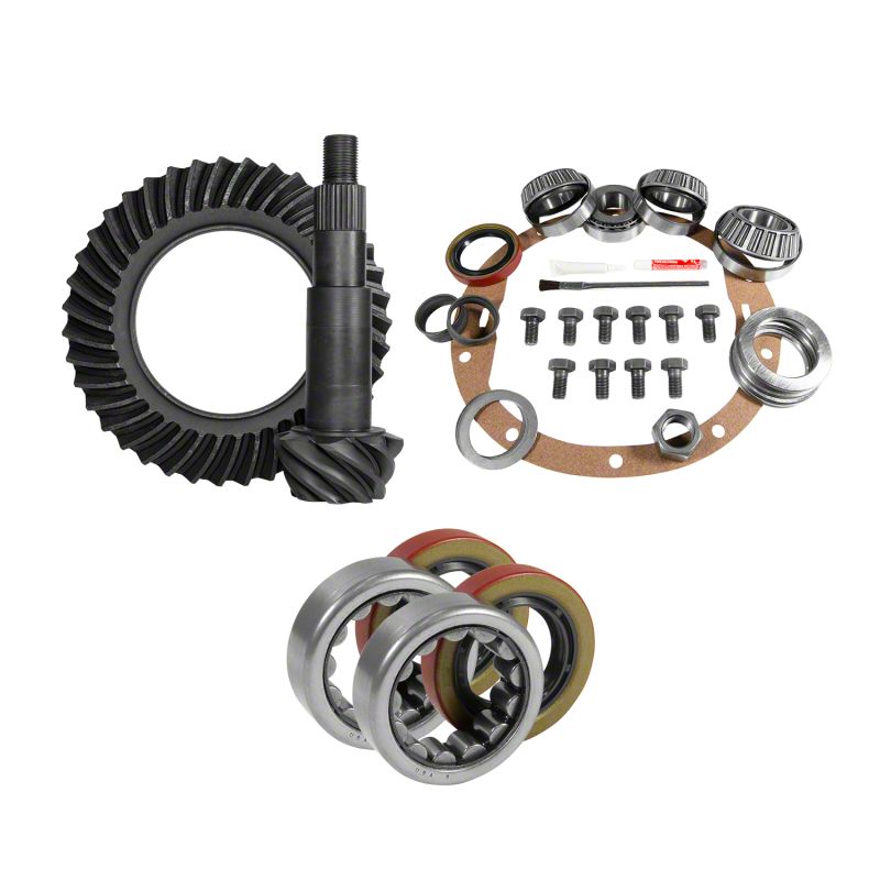 Yukon Gear Throtl 70-96 Chevrolet Caprice Limited Slip & Re