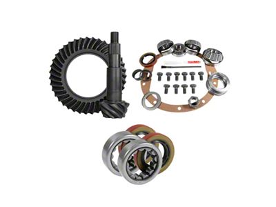 Yukon Gear 70-96 Chevrolet Caprice / 73-83 Chevrolet Malibu Re-Gear Kit - YGK2334