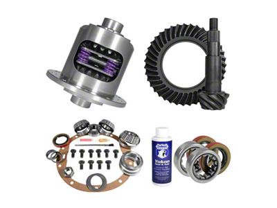 Yukon Gear 70-96 Chevrolet Caprice Limited Slip & Re-Gear Kit - YGK2338