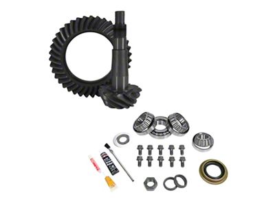 Yukon Gear 8.25in/213mm 3.07 Rear Ring & Pinion Install Kit - YGK2202