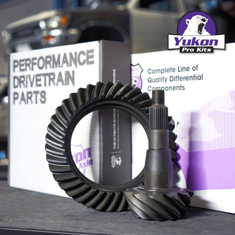福袋安いいね半額ストア Yukon Gear Throtl 8.25in/213mm 3.91 Rear Ring & Pinion 魚介類(加工食品)