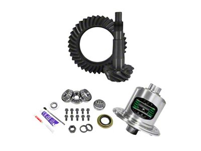 Yukon Gear 8.25in/213mm 4.11 Rear Ring & Pinion Install Kit - YGK2208